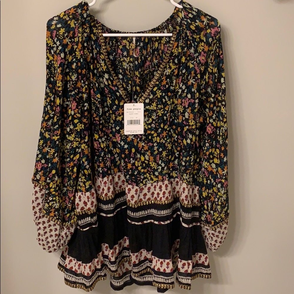 Free People Tunic